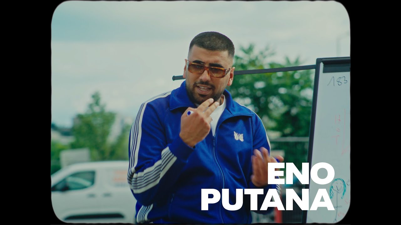 ENO  &ndash; PUTANA (Official Video)