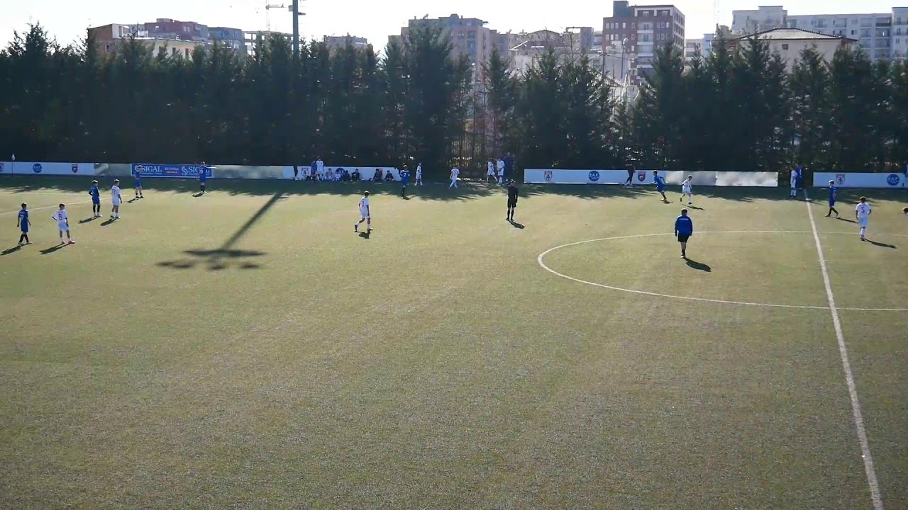 Kinostudio u14 - Shenkolli u14