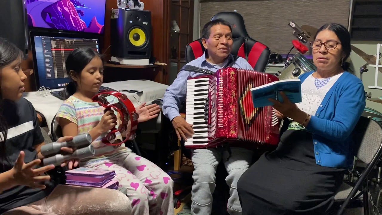 Pastor Juan Copa N.Y Mateo LIbrope