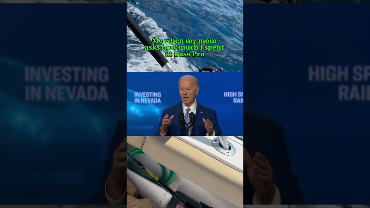 Joe biden fishing edit 
