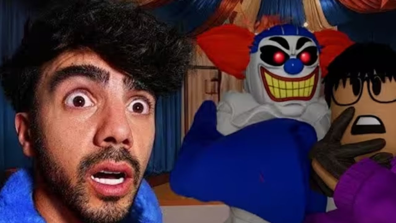 Baje al circo 