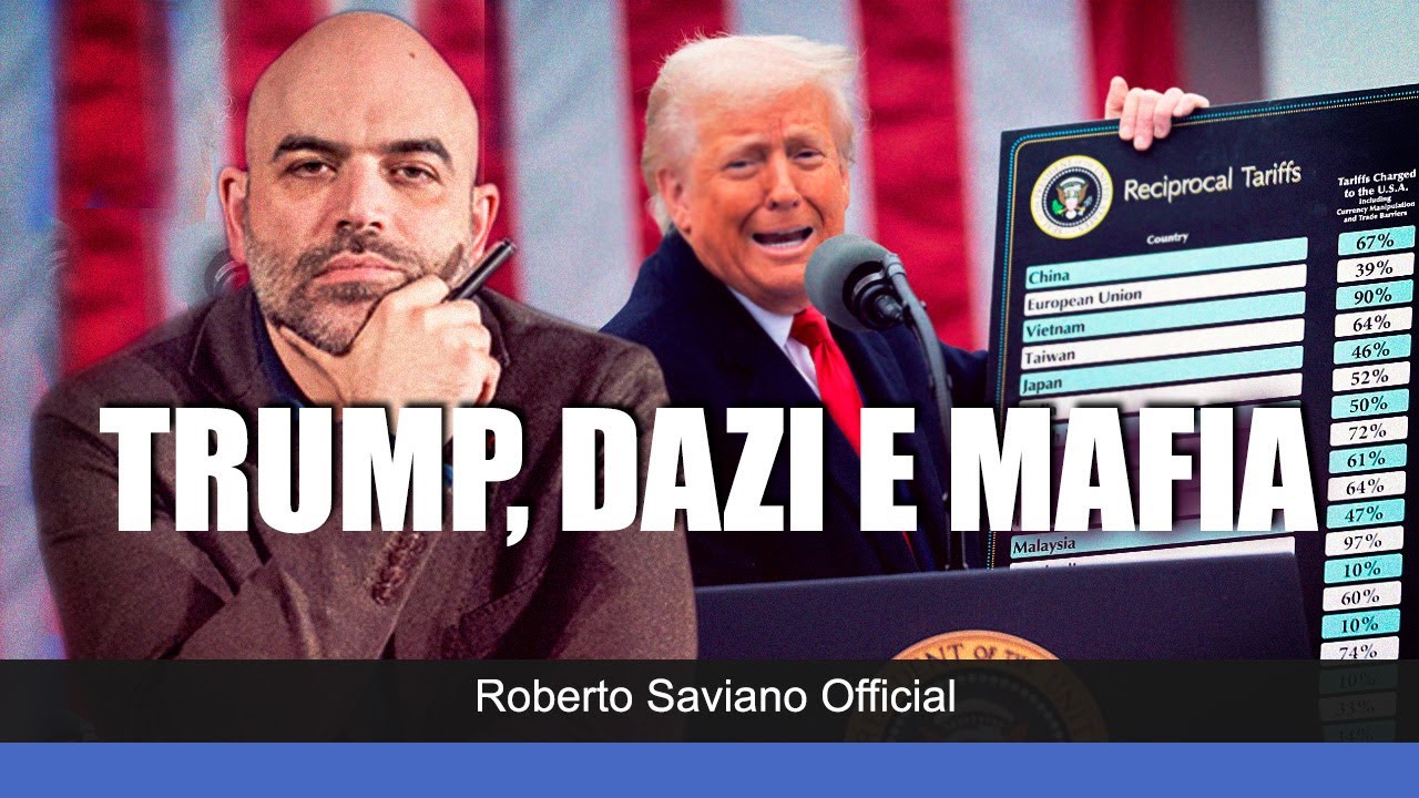 I dazi di Trump aprono alla mafia: un nuovo proibizionismo