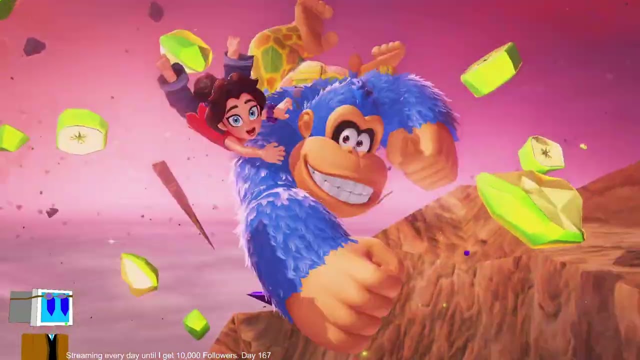 Even More Bananas - Donkey Kong Bananza