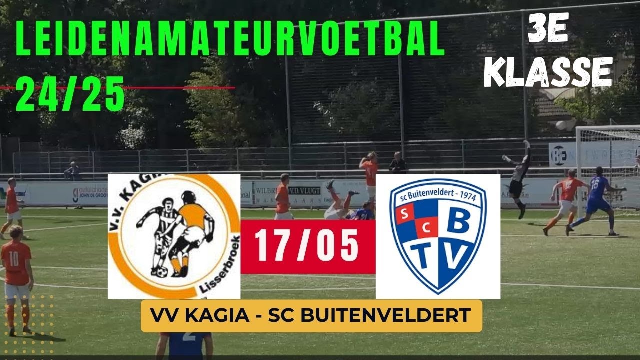 250517 VV KAGIA   SC BUITENVELDERT