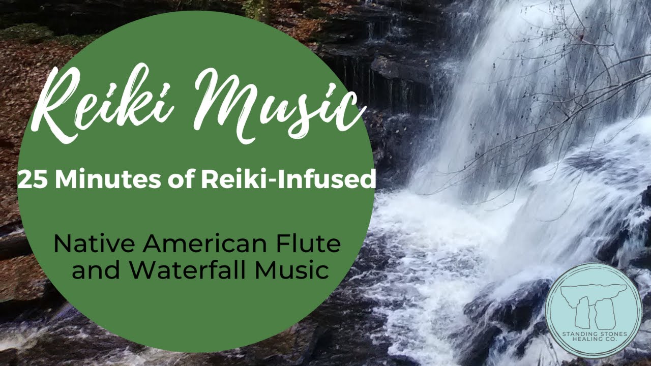 Reiki Music: 25 Minutes of Reiki-Infused Music for Your Reiki Sessions 