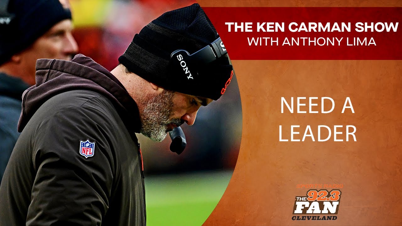 If Browns move on from Kevin Stefanski, next HC needs to be a leader who holds people accountable