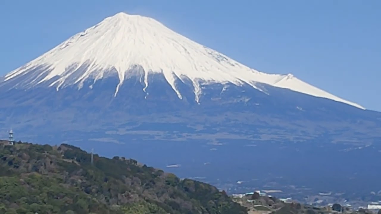 20260305　今日の富士山  #富士山  #MtFuji 