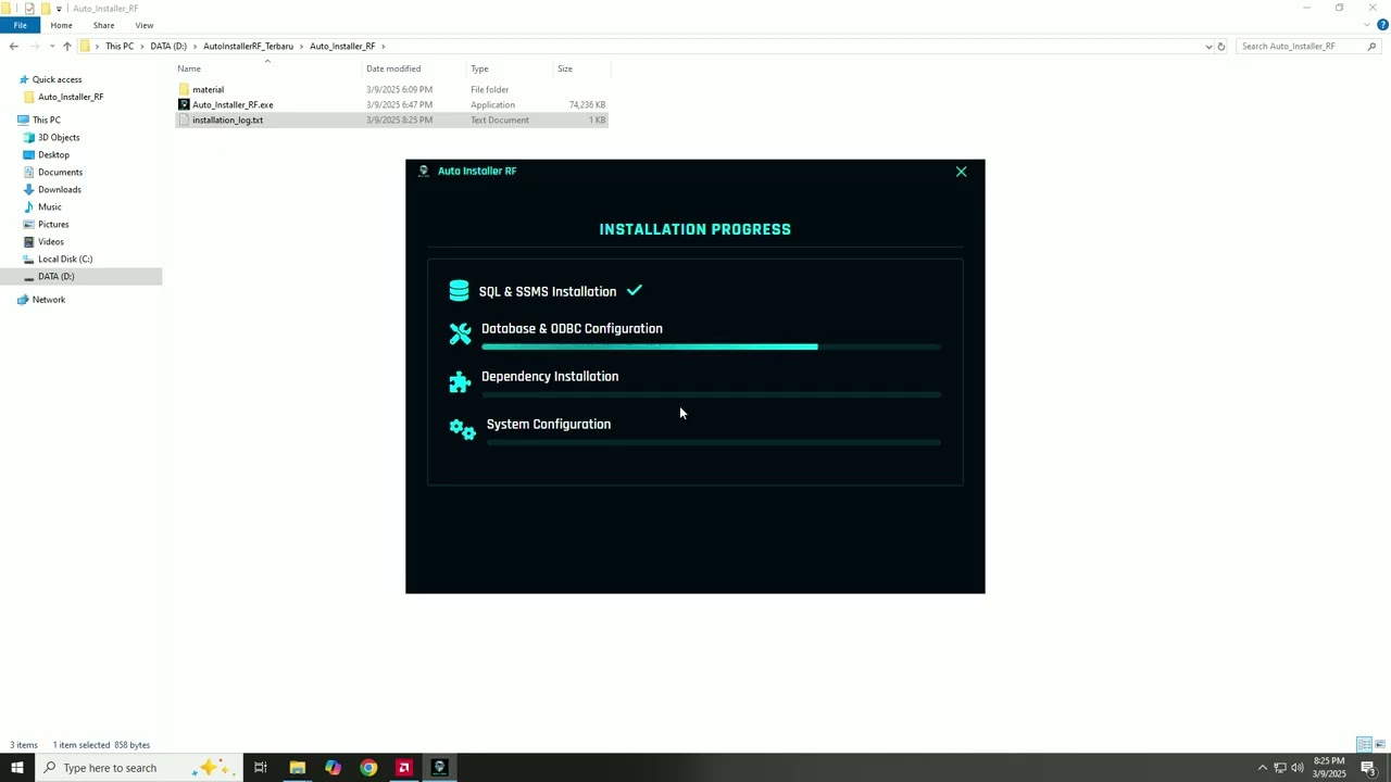 Auto Installer RF Offline 2025