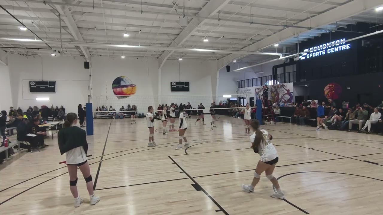 Set 1 vs Wolfpack