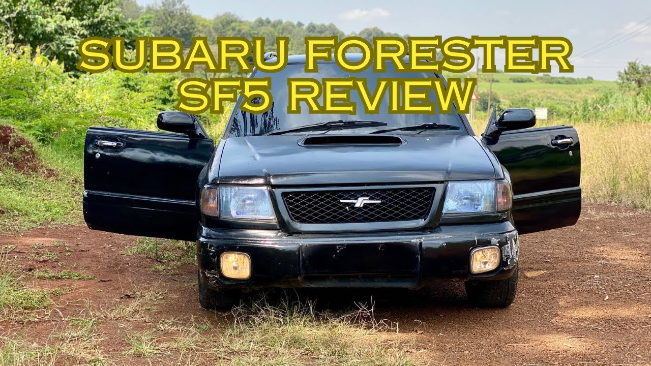 25 Years Later, Is It Worth Buying? 1999 Subaru Forester SF5 Review
