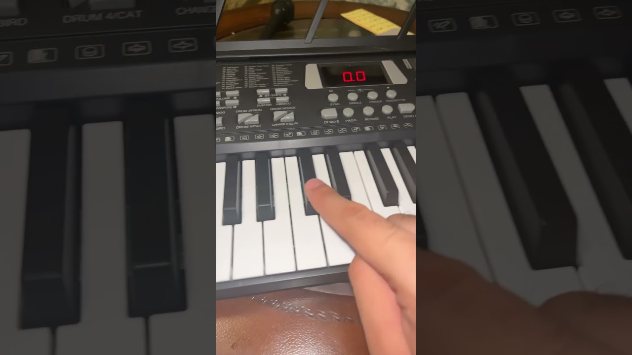 LOT 61 BD-612 Electric Piano #electricpiano #youtubeshorts