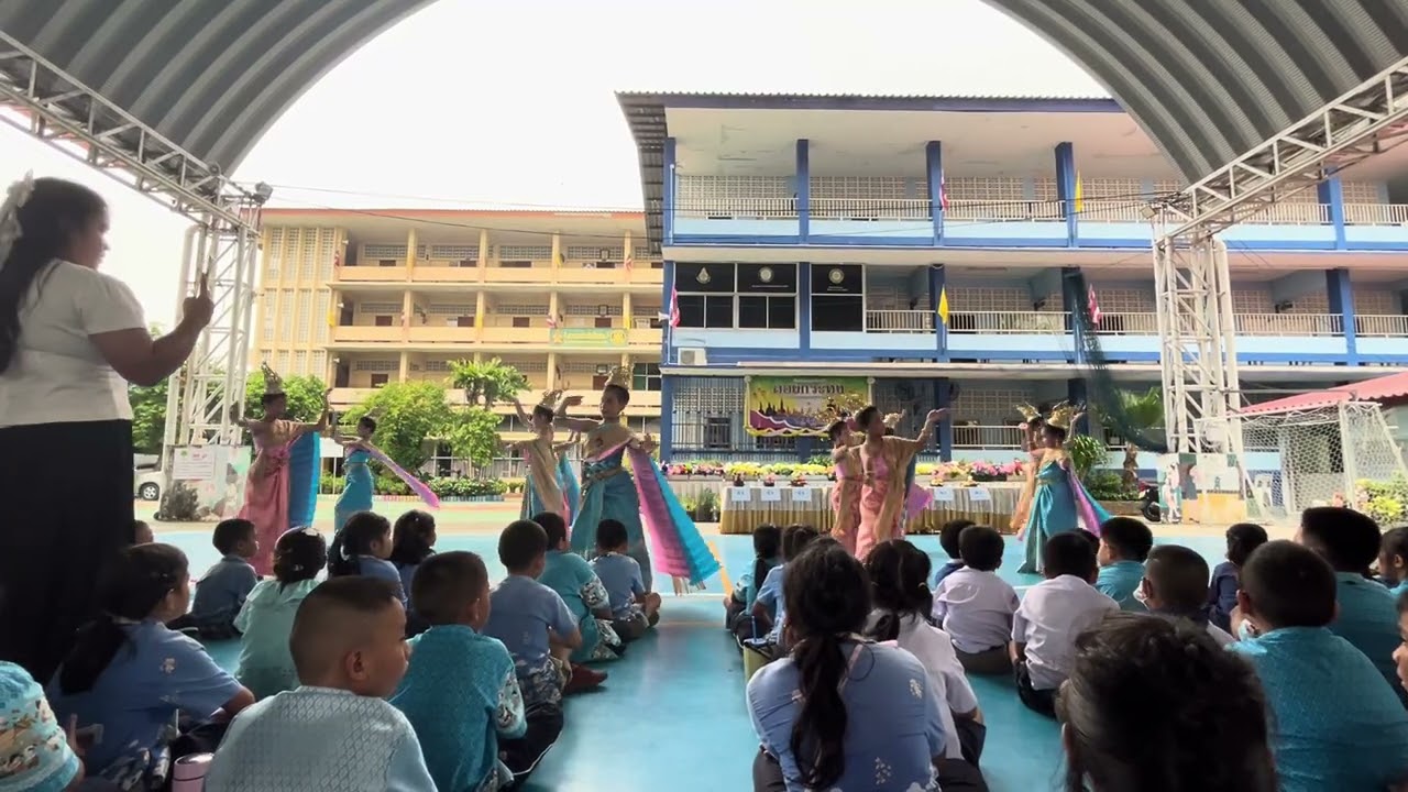 รำสังเวย วันลอยกระทง (5 พ.￼ย. 68)