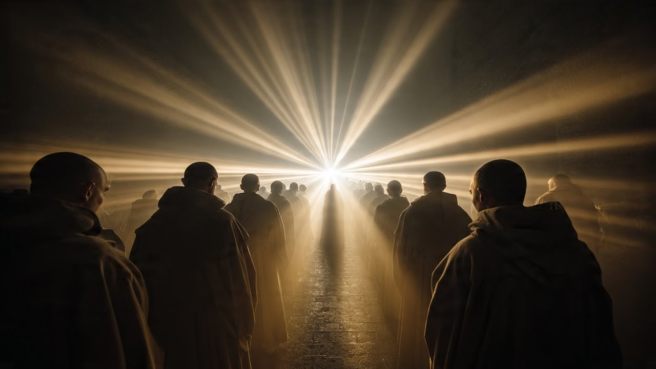 Gregorian Chant of Psalm 8 | Peace for the Soul 🕊️