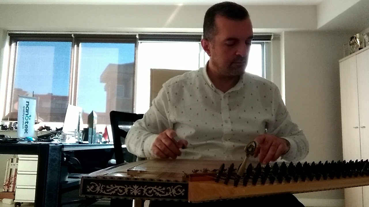 Onun Olmaya Hakkım Yok (Tanrım) - Kanun - Gürkan Karaca