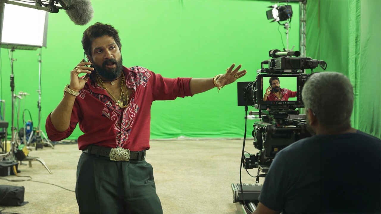 Pushpa 2 Movie Behind The Scenes | Real Shooting Locations | Allu Arjun | Making Of Pushpa 2