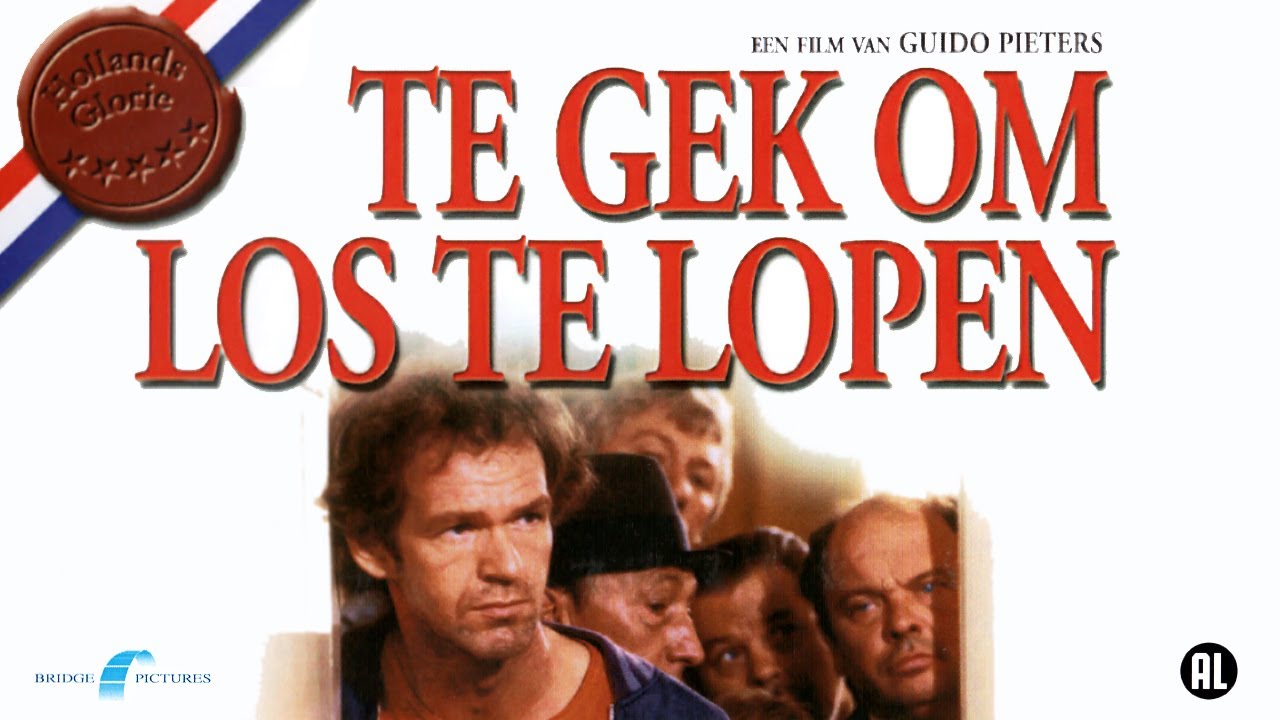 Te Gek Om Los Te Lopen - 1981 (Upscale)