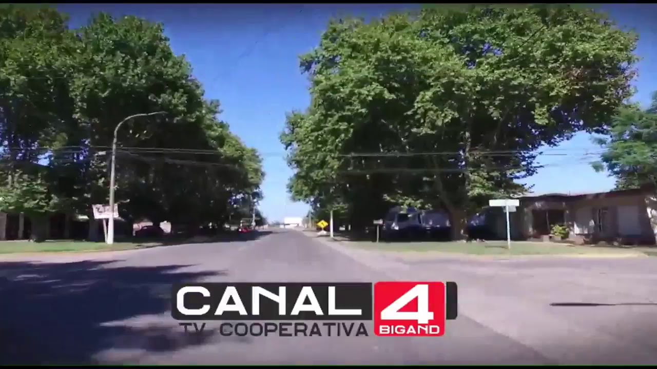 CANAL 4 BIGAND SANTA FE ARGENTINA