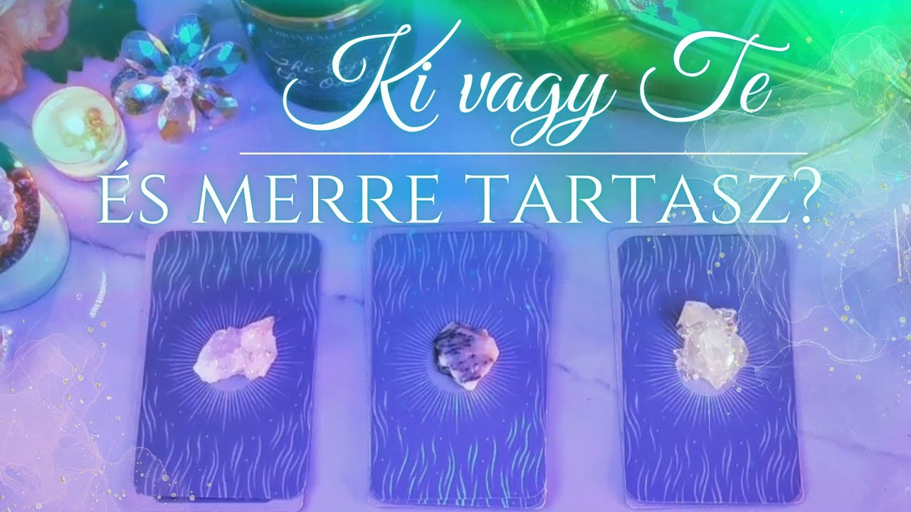 💜Ki vagy most.. és vajon kivé válsz? ✨🤔🥰
