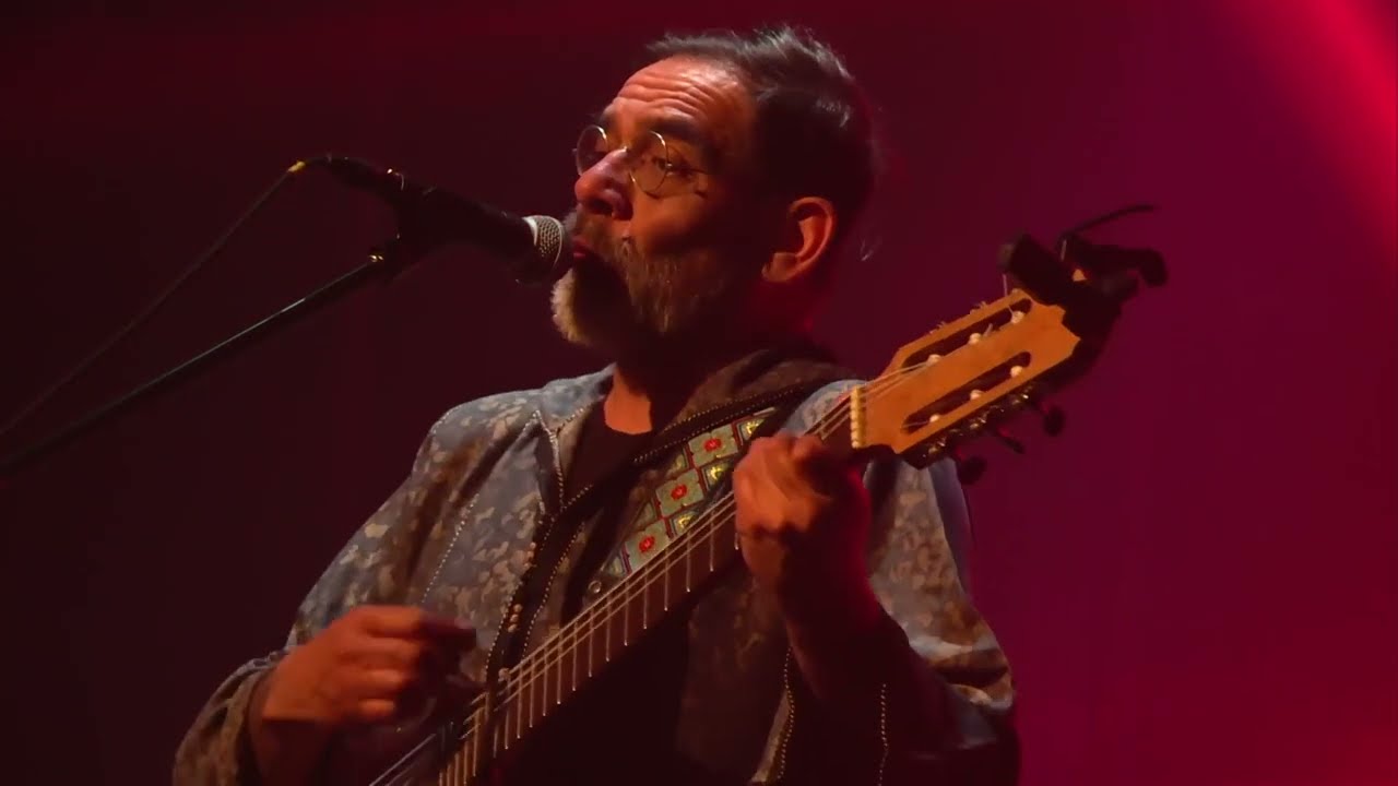 Tata Barahona -  Te vas de Mí - Vivo@Festival Los Lagos 2023