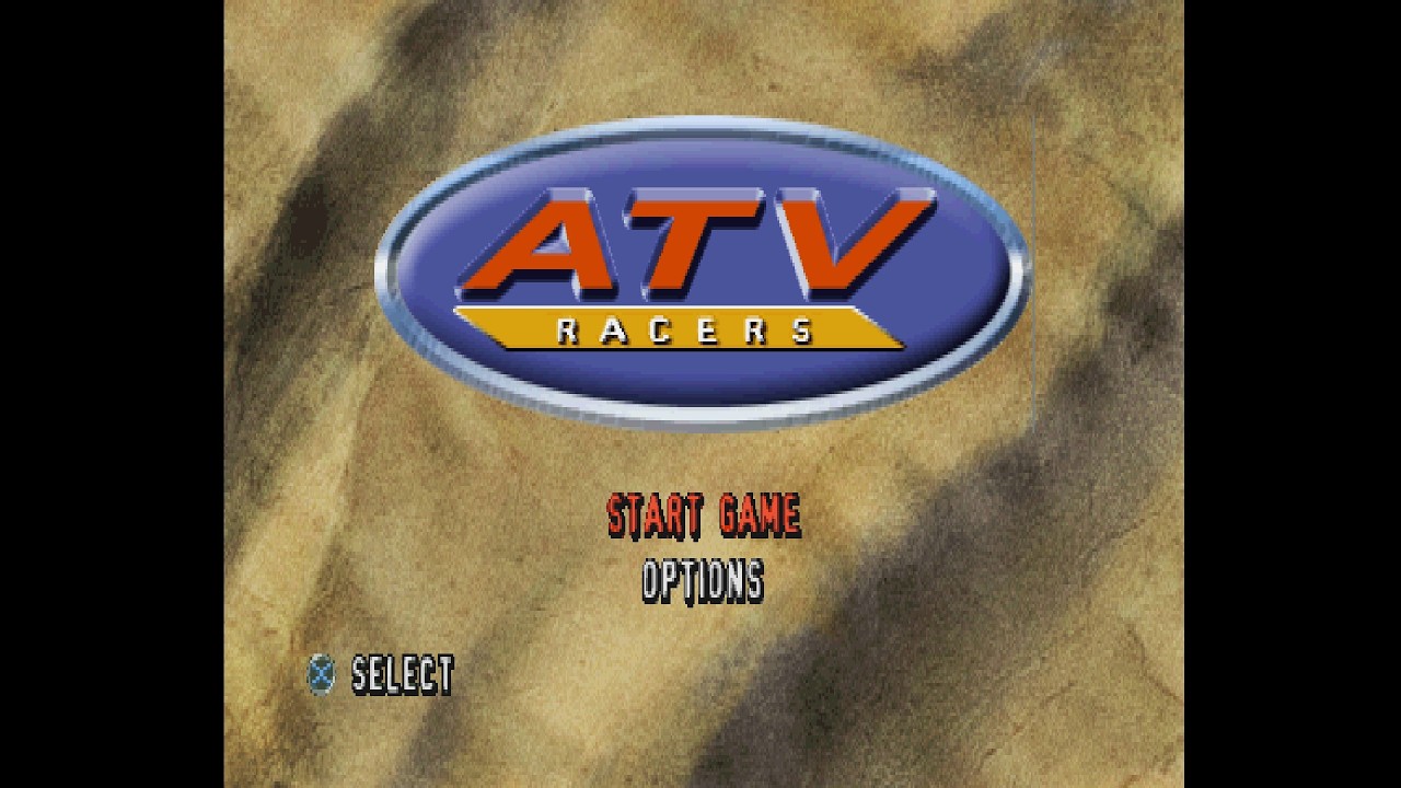 ATV Racers. [PlayStation - Miracle Designs, Midas Interactive]. (2003). Full Medium Tournament Play.