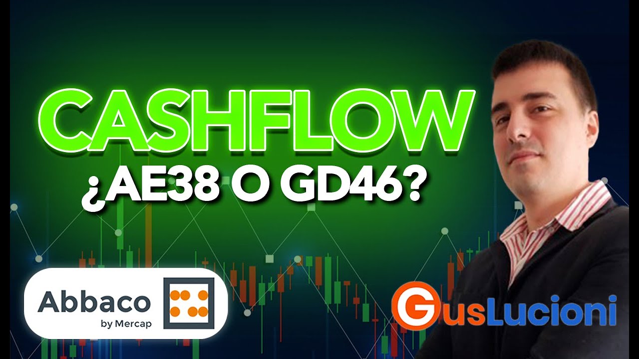 Cartera de Cashflow ¿AE38 o GD46? (2026) Gus Lucioni