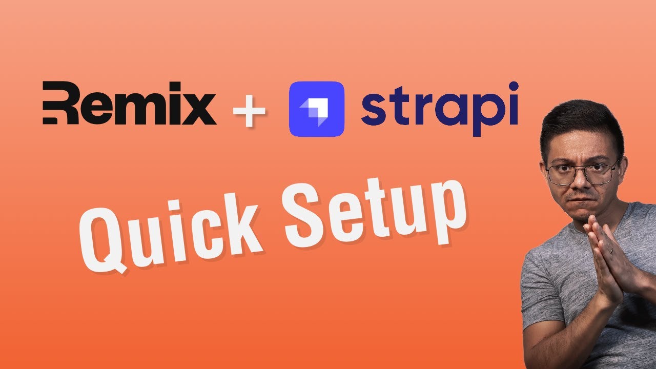 Setting Up Remix and Strapi in Record Time!