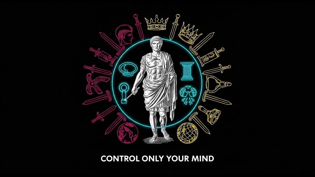 Sleeping Like Marcus Aurelius: The Emperor's Bedtime Philosophy