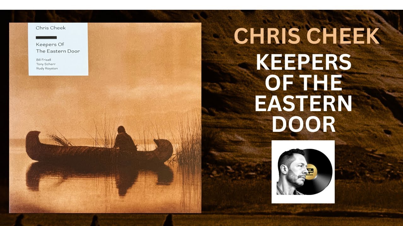 Chris Cheek’s Keepers of the Eastern Door – Audiophile One-Step from Analog Tone Factory