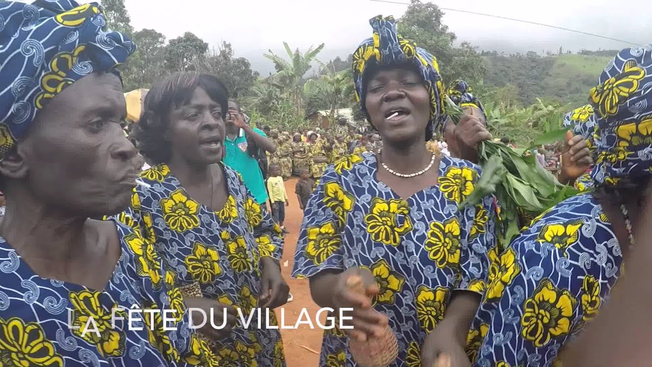 Projet compa au Cameroun - Ao&ucirc;t 2015