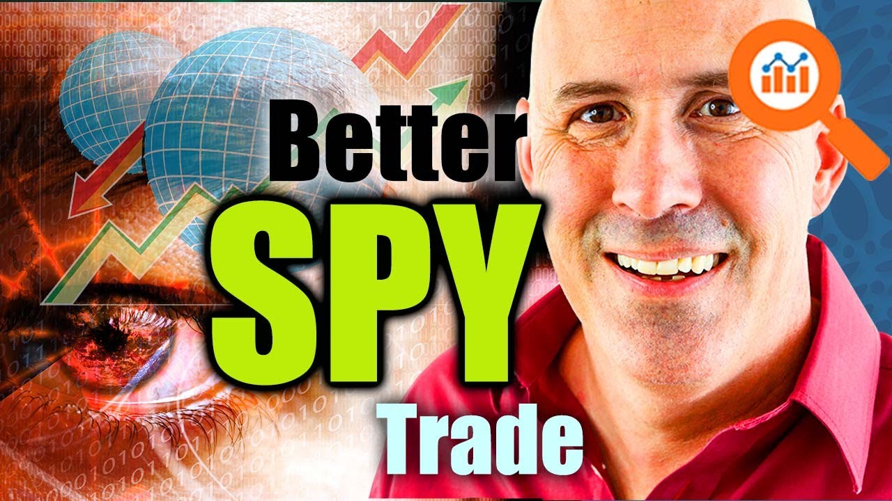 The Only SPY Trading Strategy You Will Ever Need