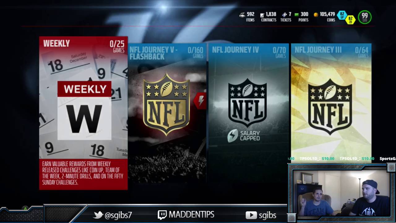 TWIM 199.75 | SGibs & ZFarls One Last Game of Madden 16