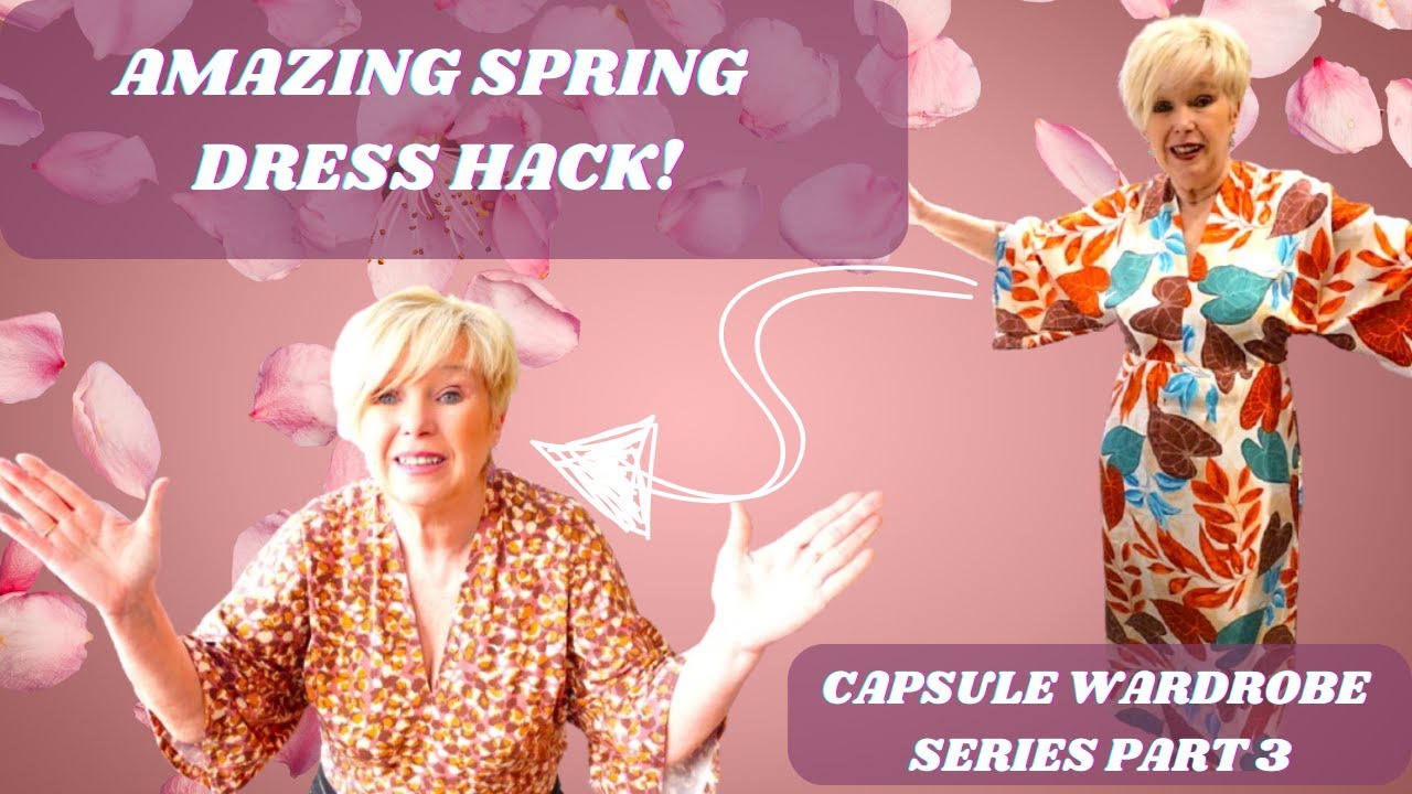 The Dress Hacks Every Sewist is Using This Spring