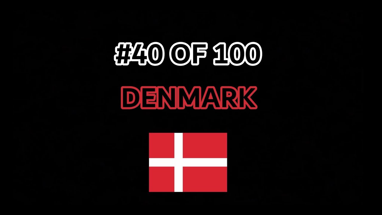 100 Beers Challenge: DENMARK (#40)