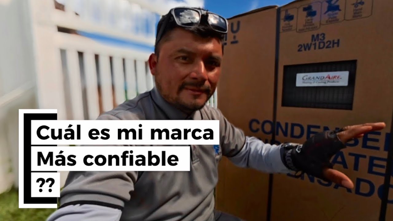Instalación y reubicación.equipo 3 toneladas en el attic (grand air ) carrier 