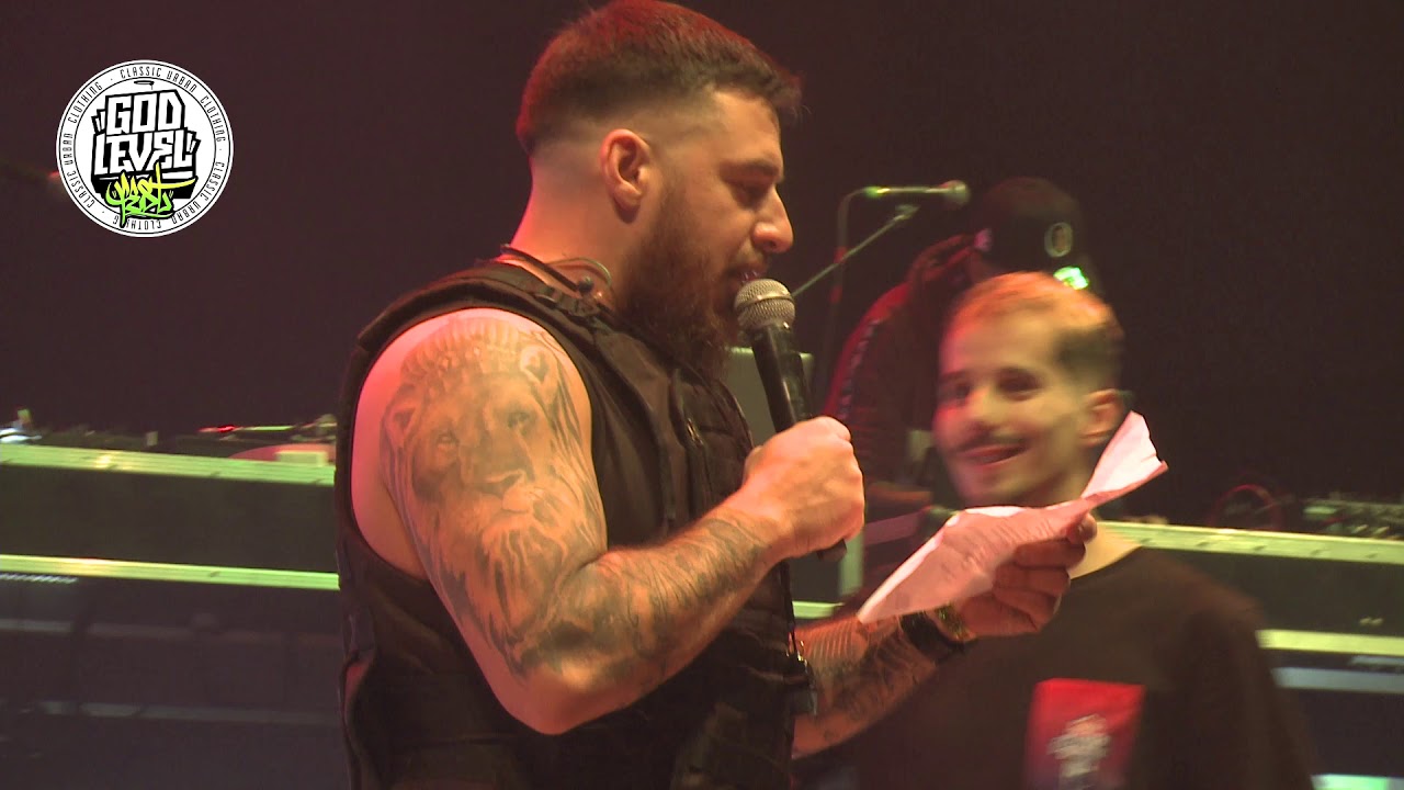 Venezuela vs Espa&ntilde;a - Cuartos - God Level fest 2019 Per&uacute;