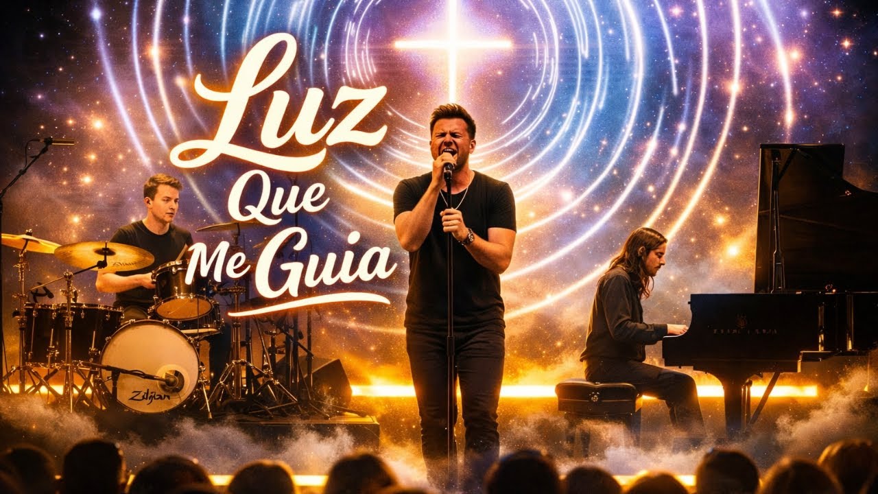 Luz Que Me Guia / Fé Viva / Alegria em Deus / Esperança que Permanece