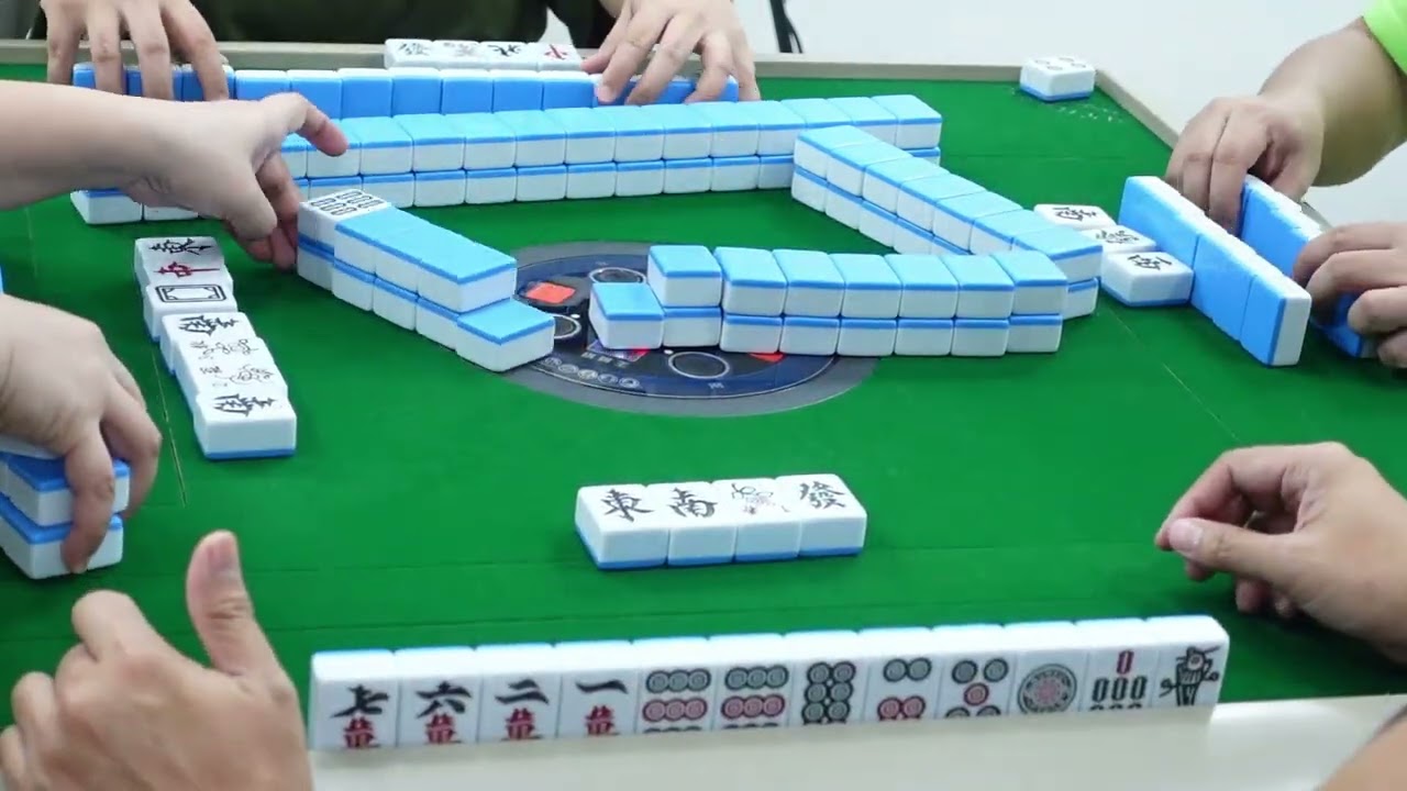 Sep 19 2024 Mahjong - Bunot Seven Sticks Pa #901 #mahjong  #pinoygamemasters