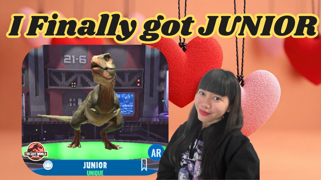 Jurassic World Alive: 3rd Stream