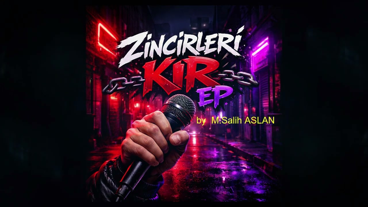 Zincirleri Kır EP | Türkçe Rap (Official Video)