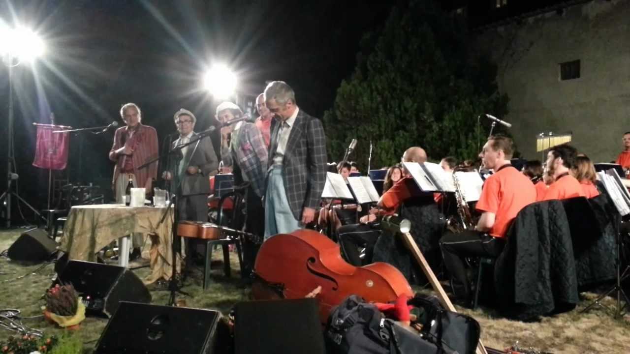 Baban -Trelilu + Filarmonica 