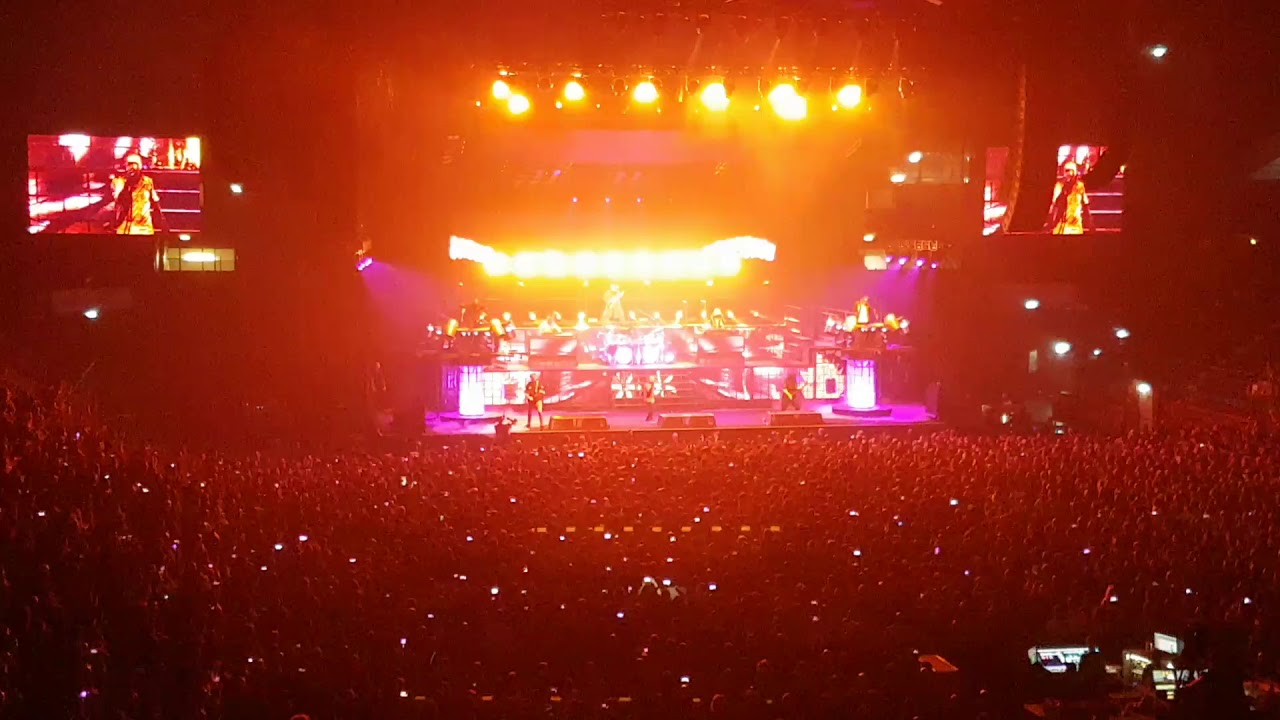 Slipknot Milano 2020 - Before I Forget live