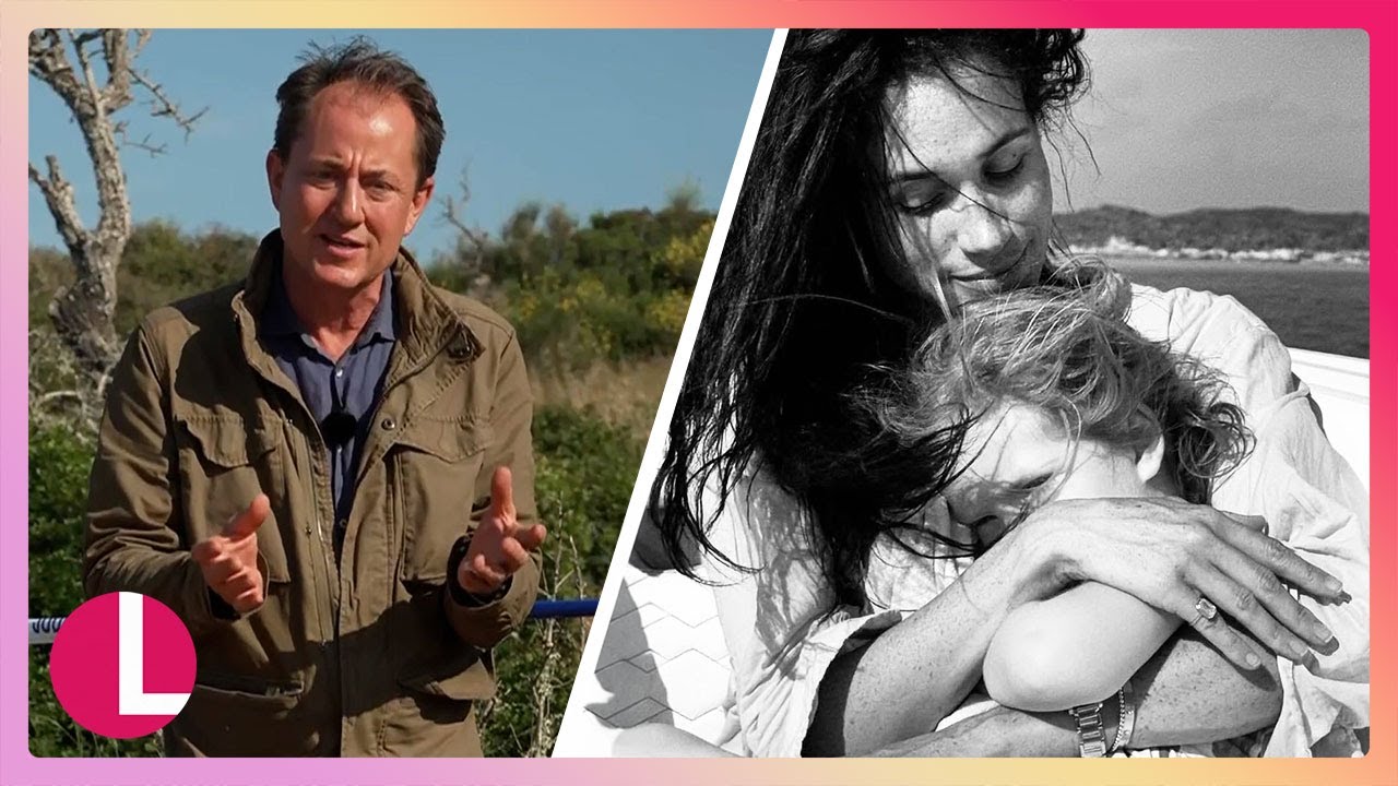 Madeleine McCann Latest, Harry & Meghan&rsquo;s Dance and &lsquo;Boysober&rsquo; Trend | Lorraine