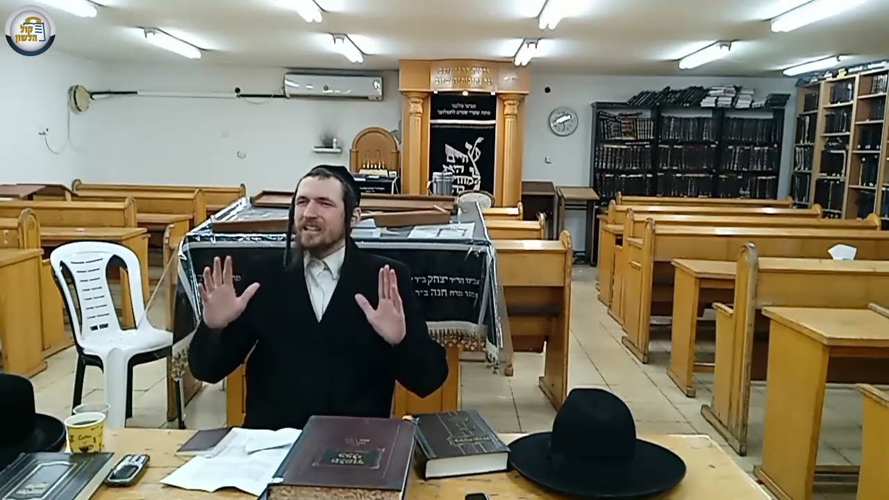 בהיכל כולל שמחת התורה רחובות, חנוכה תשפ