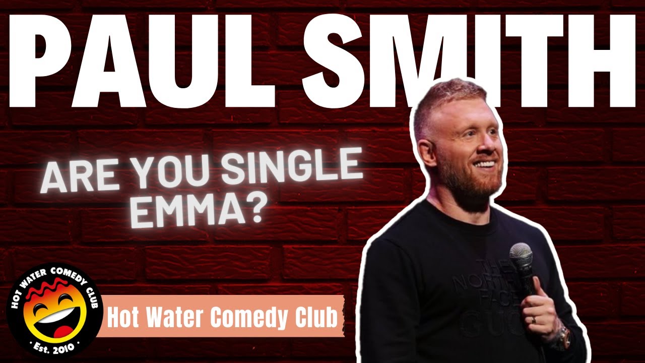 Paul Smith. | Are You Single Emma?