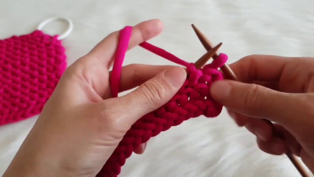 Bu Günde Farklı Bir Şey Örelim Tencere  Çaydanlık Altlığı Nihale Yapımı😊👍🏻