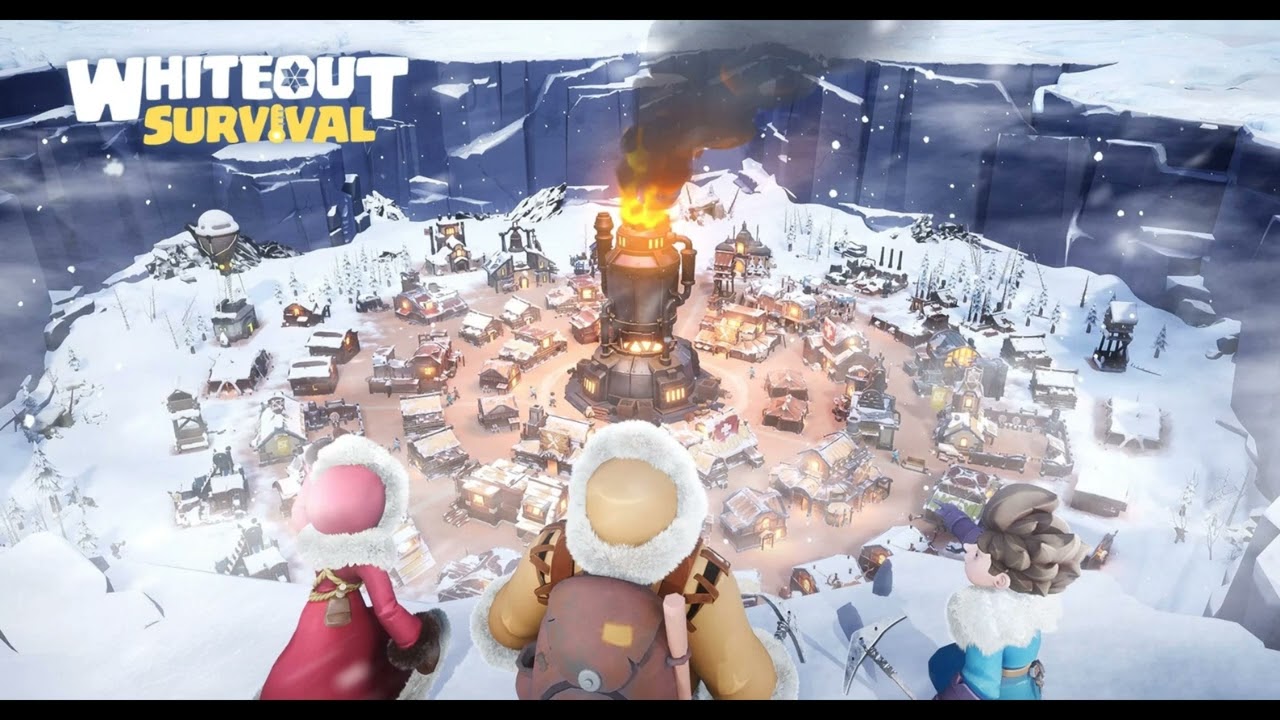 Whiteout Survival OST: Sunfire Castle (SvS) Inside