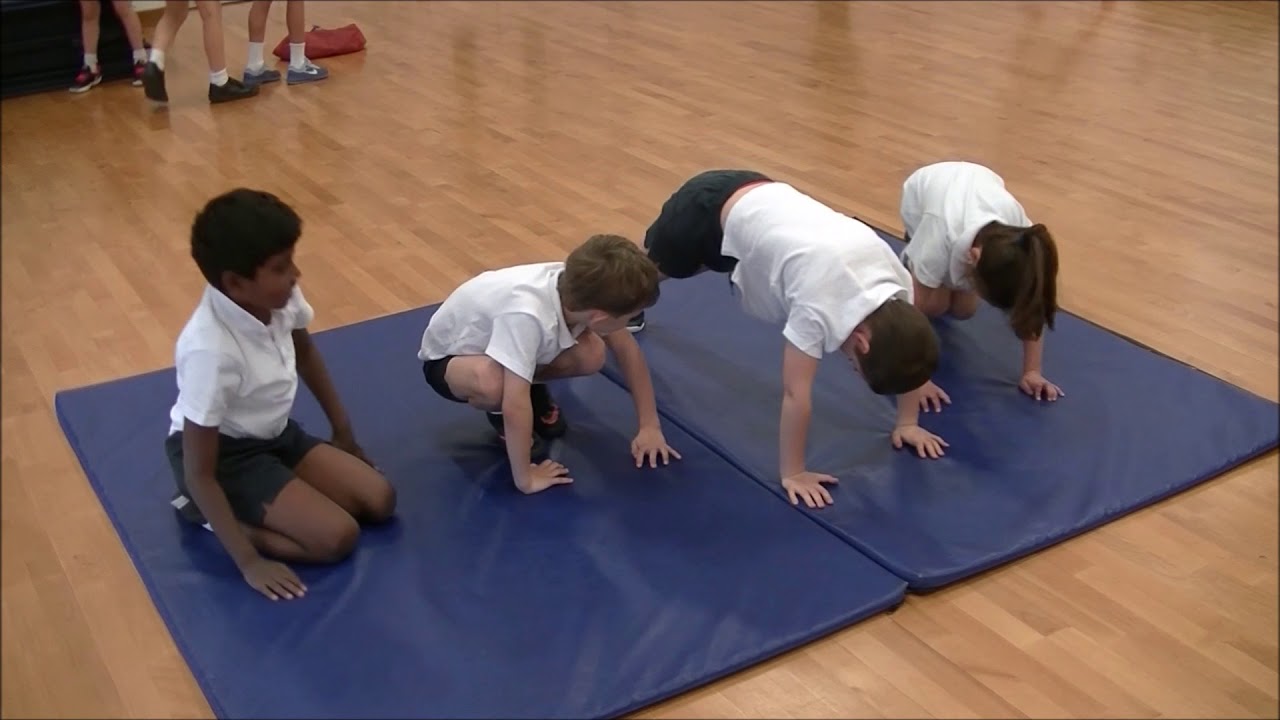 Open Day - Year 3 PE