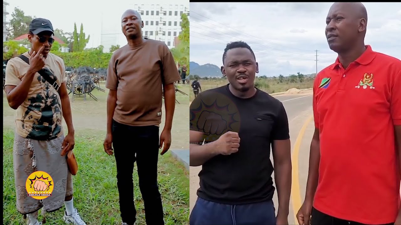 PROMOTA SEMUNYU AWAKUTANISHA USO KWA USO MWAKINYO, KIDUKU ATHIBITISHA KUWEPO KWA PAMBANO LAO