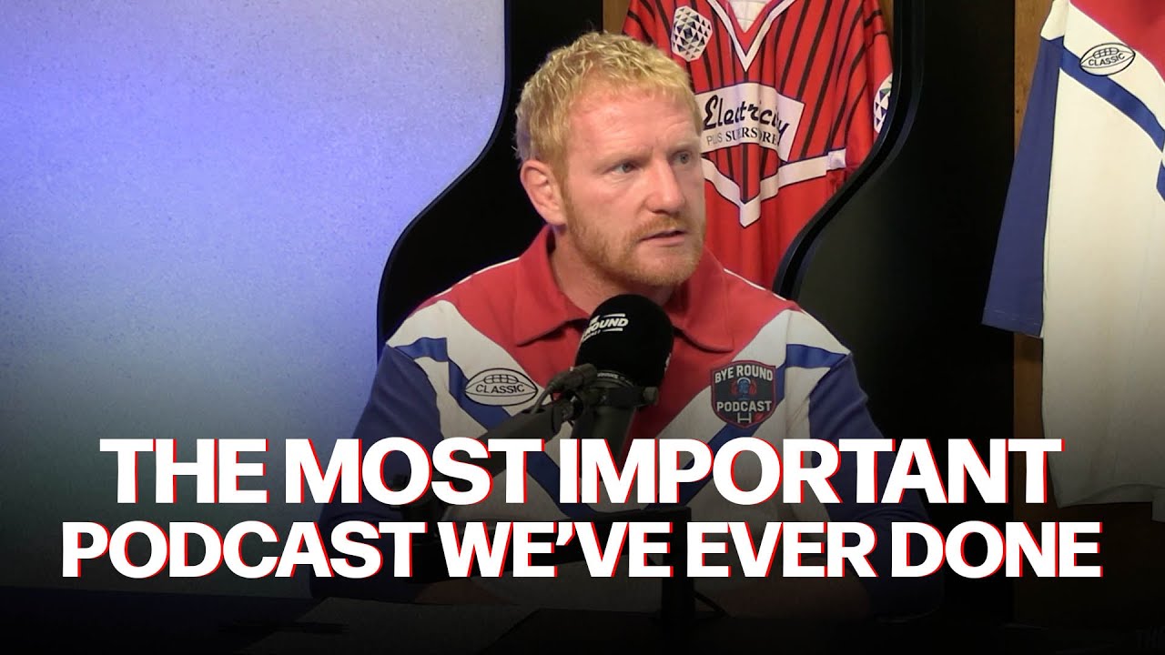 James Graham Shares The Untold Story Of His Mental Health Battle