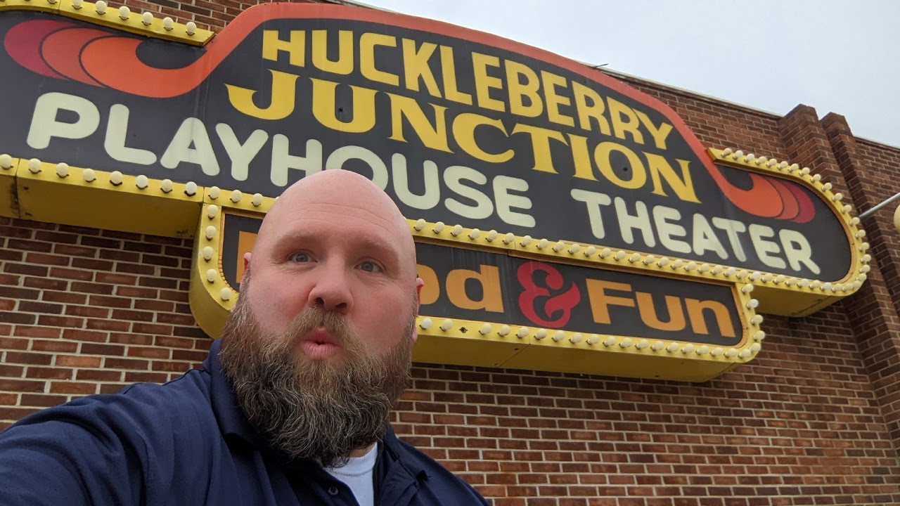 Seeing The Dixie Diggers Perform At Huckleberry Junction Playhouse Theater!